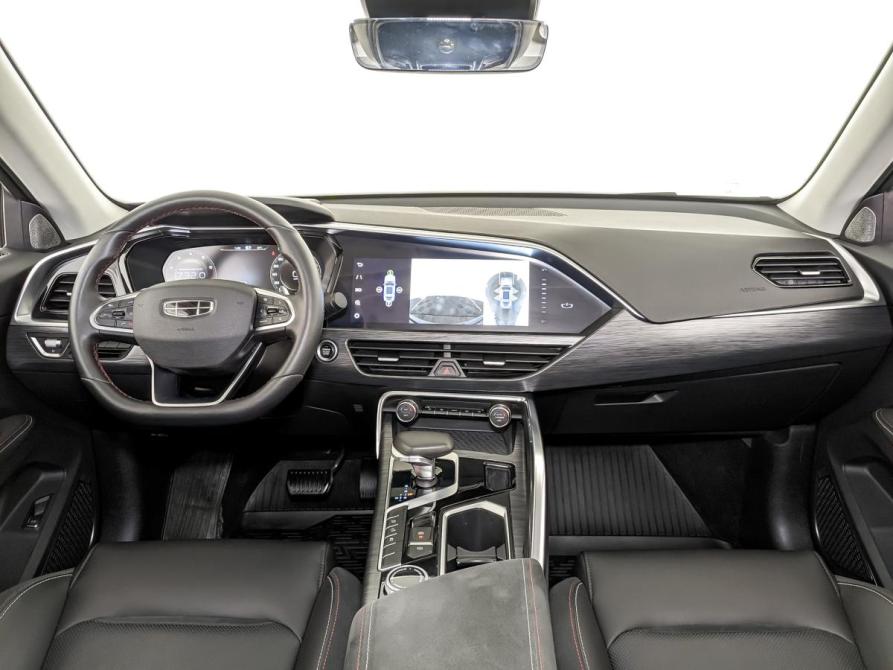 Geely Tugella I Москва  - изображение 14