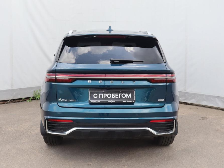 Geely Monjaro I Москва  - изображение 5