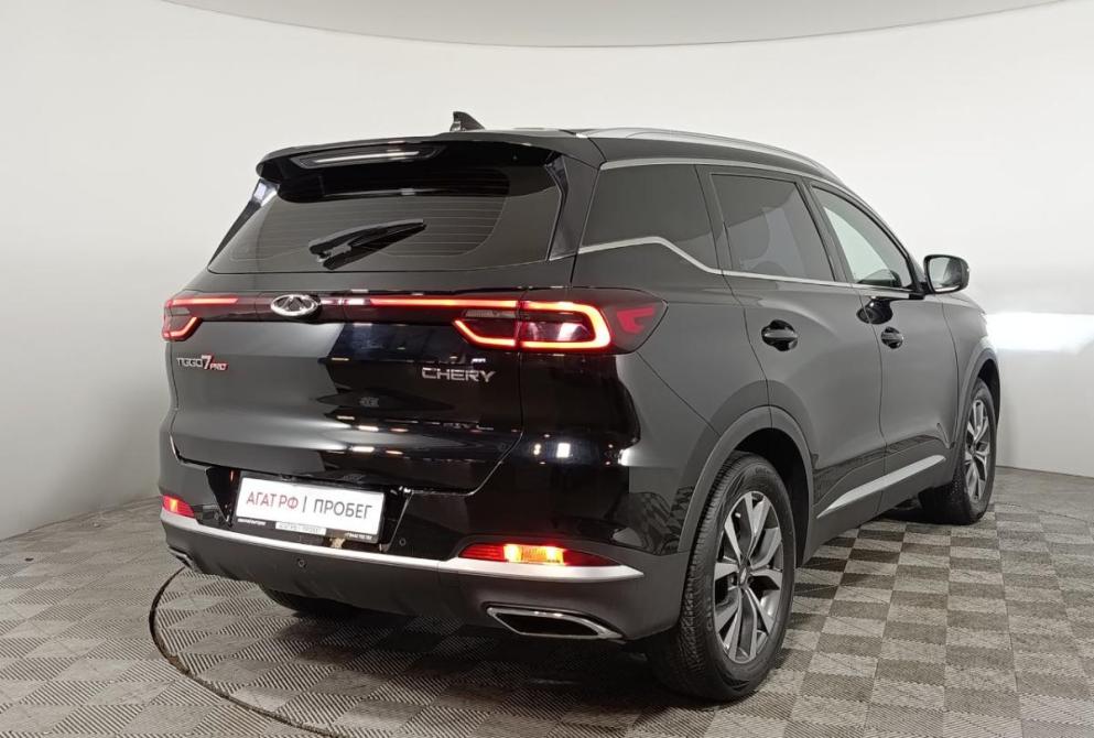 Chery Tiggo 7 Pro I Волгоград  - изображение 7