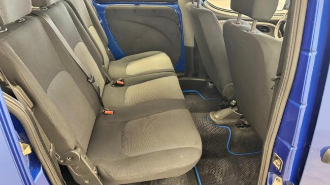 Fiat Doblo I Рестайлинг с пробегом 2012 года, цена 540 000 рублей, 226324 км, универсал, Автокод Объявления