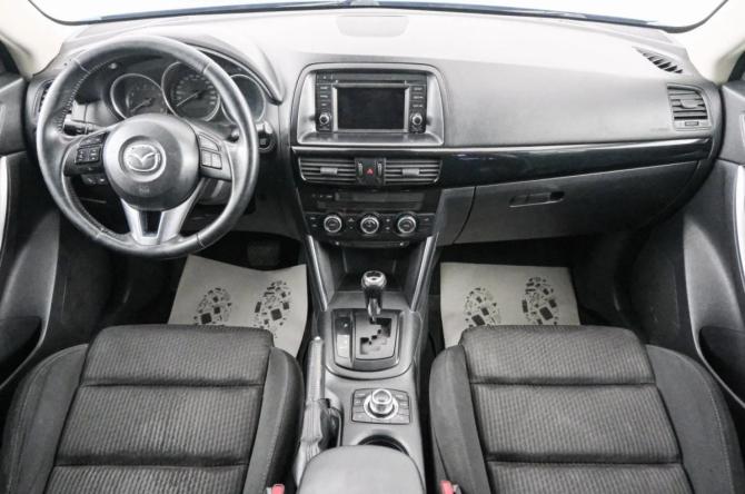 Mazda CX-5 I с пробегом 2012 года, цена 1 579 000 рублей, 227000 км, внедорожник, Автокод Объявления