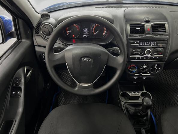 Lada (ВАЗ) Granta I Рестайлинг с пробегом 2019 года, цена 690 000 рублей, 149000 км, хэтчбек, Автокод Объявления