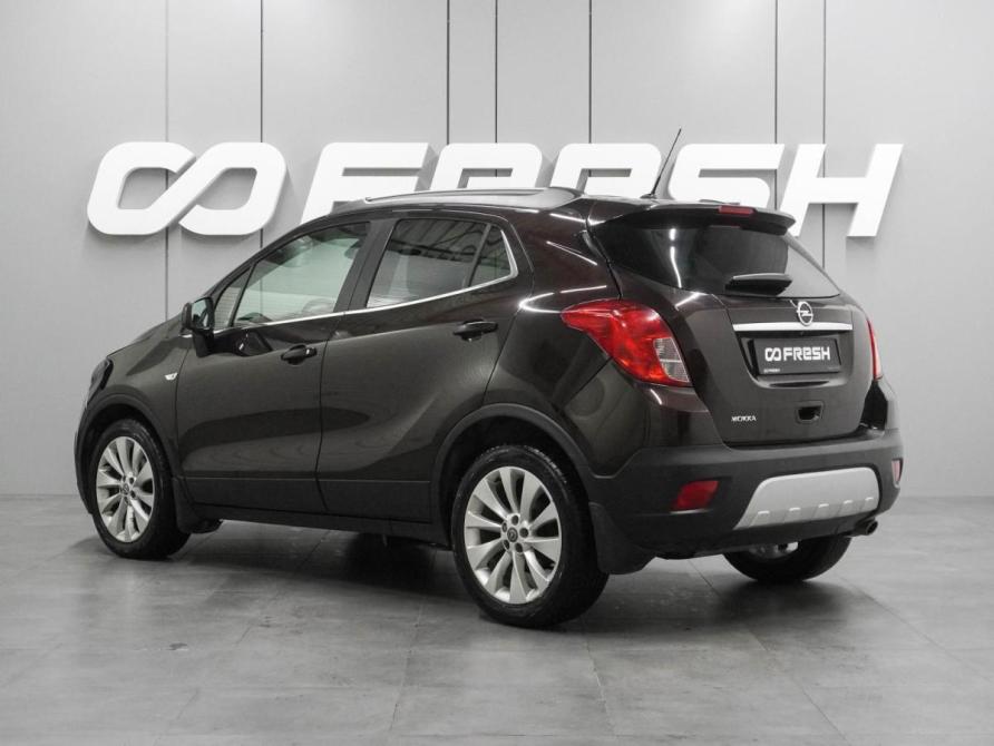 Opel Mokka I Воронеж  - изображение 2
