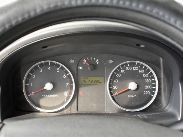 Hyundai Getz I Рестайлинг с пробегом 2008 года, цена 449 000 рублей, 167338 км, хэтчбек, Автокод Объявления