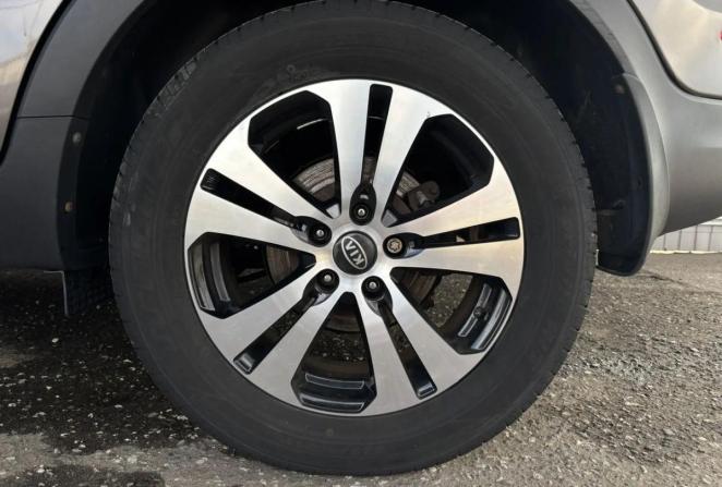 Kia Sportage III Рестайлинг с пробегом 2014 года, цена 1 530 000 рублей, 64749 км, внедорожник, Автокод Объявления