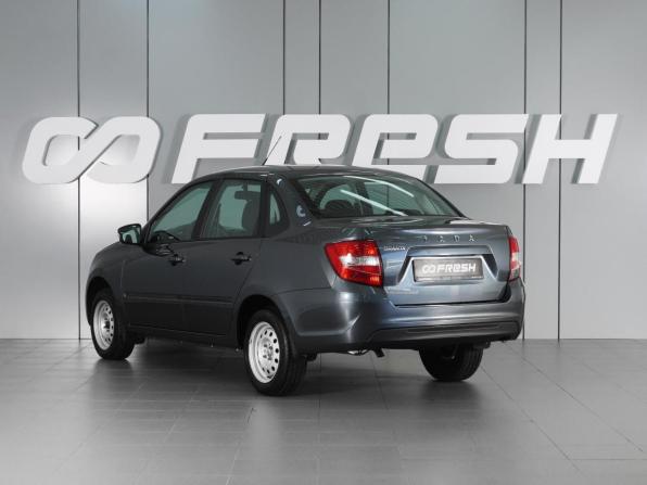 Lada (ВАЗ) Granta I Рестайлинг с пробегом 2026 года, цена 999 000 рублей, 7525 км, седан, Автокод Объявления