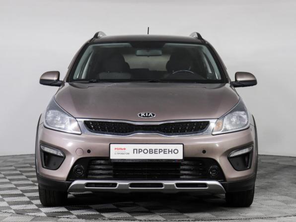 Kia Rio IV с пробегом 2019 года, цена 1 419 000 рублей, 140080 км, хэтчбек, Автокод Объявления