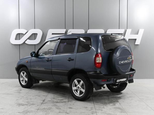 Chevrolet Niva I с пробегом 2008 года, цена 394 070 рублей, 48714 км, внедорожник, Автокод Объявления