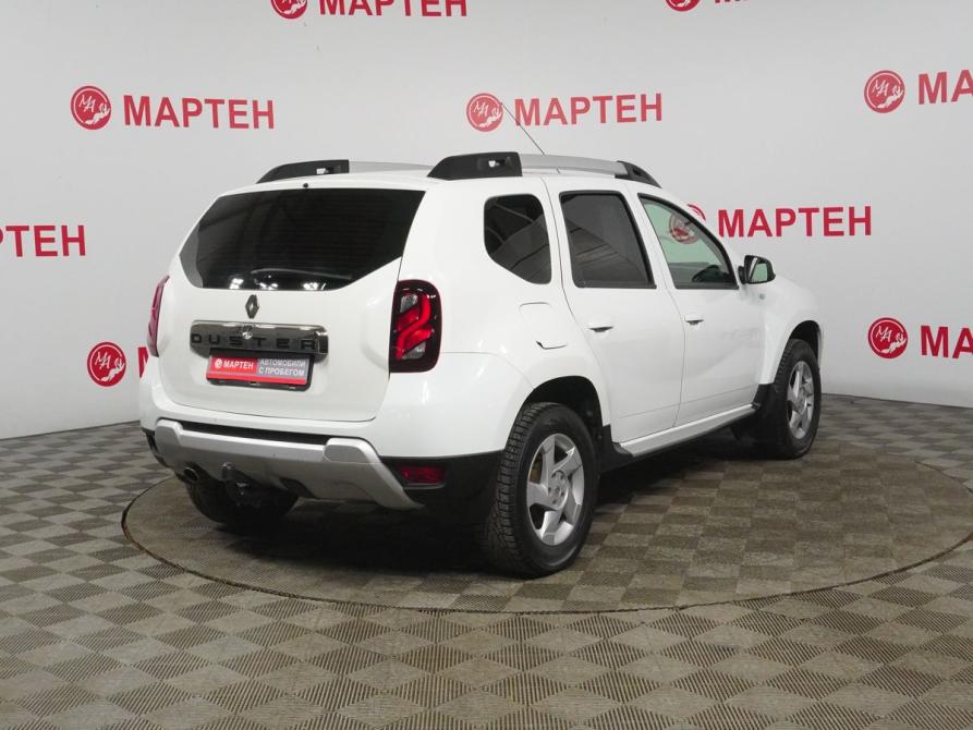 Renault Duster I Рестайлинг Вологда  - изображение 5