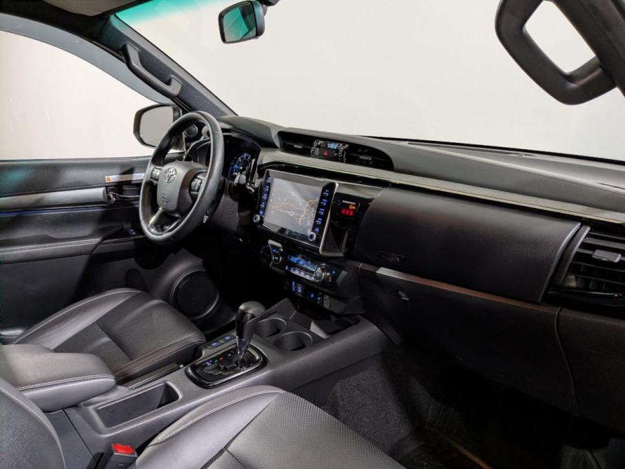 Toyota Hilux VIII Рестайлинг Химки  - изображение 15