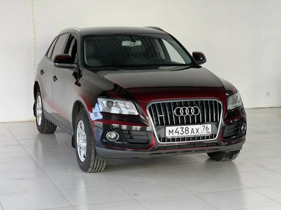Audi Q5 I (8R) Рестайлинг Кострома  - изображение 3
