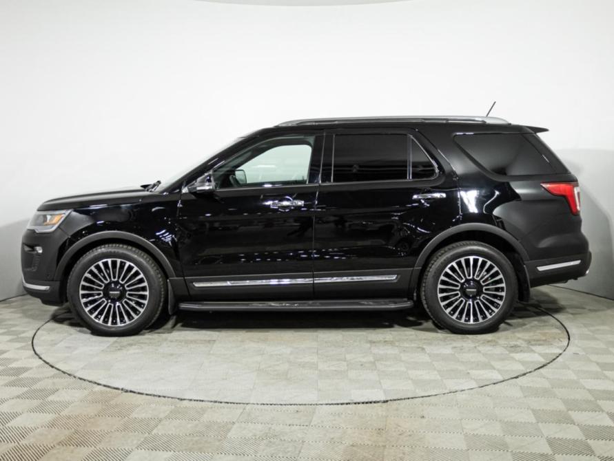 Ford Explorer V Рестайлинг 2 Санкт-Петербург  - изображение 8