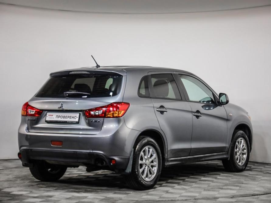 Mitsubishi ASX I Рестайлинг Санкт-Петербург  - изображение 5