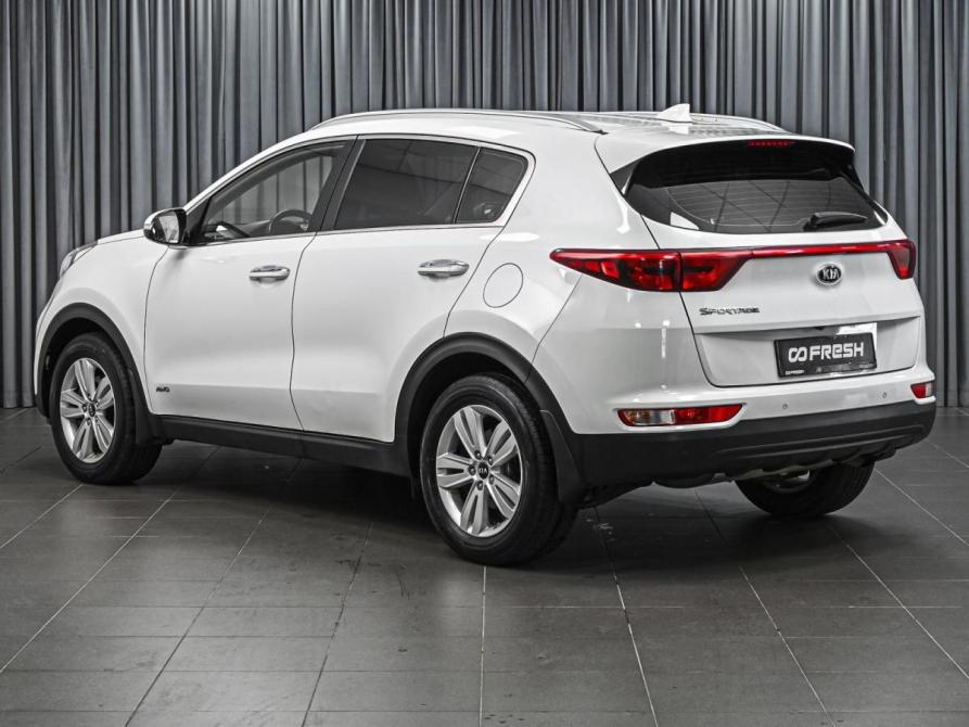 Kia Sportage IV Ставрополь  - изображение 2