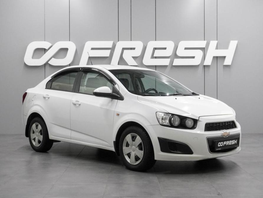 Chevrolet Aveo II Воронеж  - изображение 1