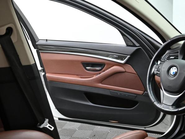 BMW 5 серии VI (F10/F11/F07) Рестайлинг с пробегом 2016 года, цена 2 199 000 рублей, 217000 км, седан, Автокод Объявления