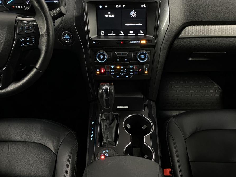 Ford Explorer V Рестайлинг 2 Москва  - изображение 13
