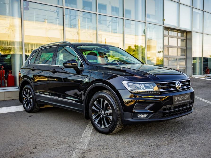 Volkswagen Tiguan II Волгоград  - изображение 1