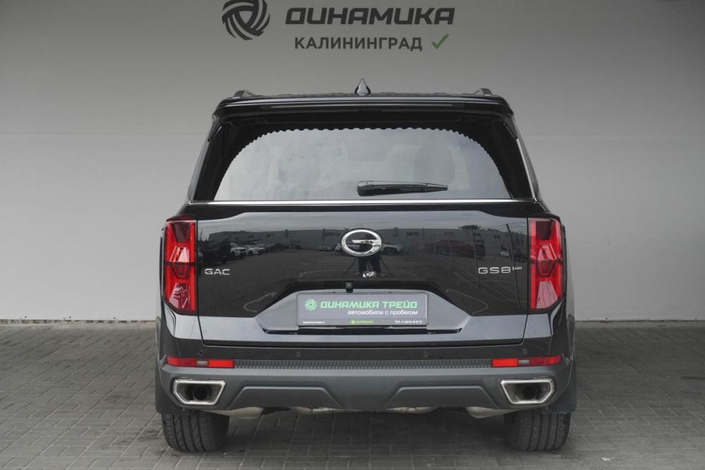 GAC GS8 II Калининград  - изображение 4