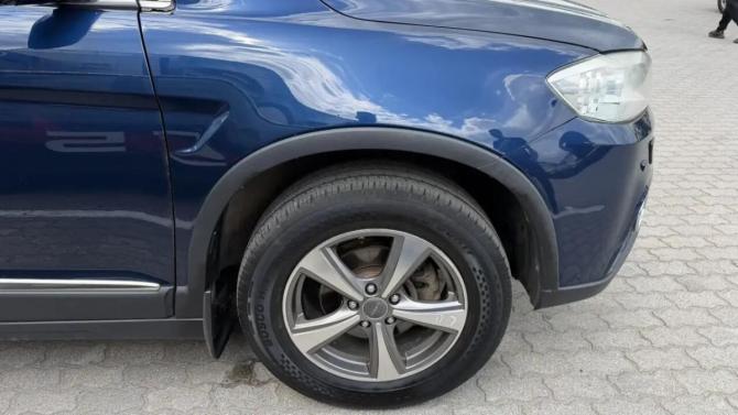 Haval H6 I с пробегом 2016 года, цена 1 293 000 рублей, 153605 км, внедорожник, Автокод Объявления
