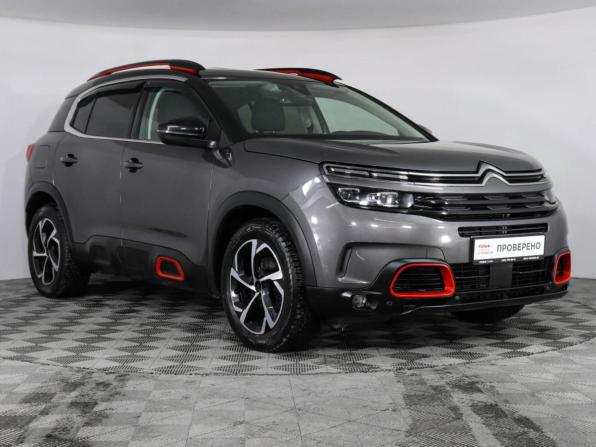 Citroen C5 Aircross I с пробегом 2019 года, цена 2 299 000 рублей, 70873 км, внедорожник, Автокод Объявления