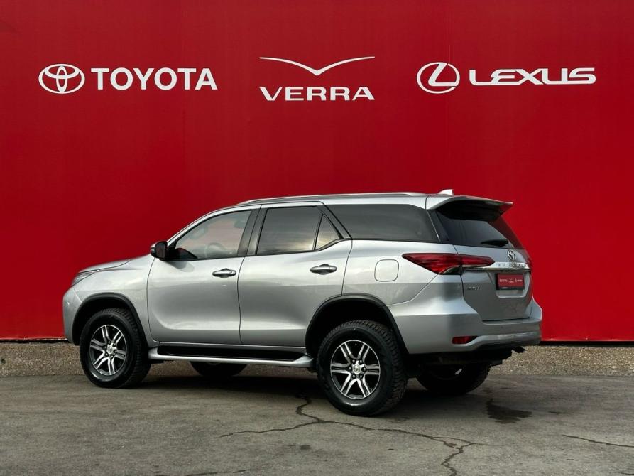 Toyota Fortuner II Рестайлинг Пермь  - изображение 3