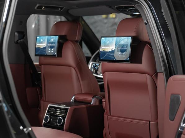 Новый Land Rover Range Rover V 2026 года, цена 25 990 000 рублей, внедорожник, Автокод Объявления