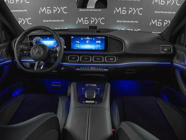 Новый Mercedes-Benz GLS II (X167) Рестайлинг 2026 года, цена 17 254 600 рублей, внедорожник, Автокод Объявления