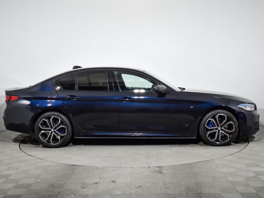 BMW 5 серии VII (G30/G31/G38) Санкт-Петербург  - изображение 4