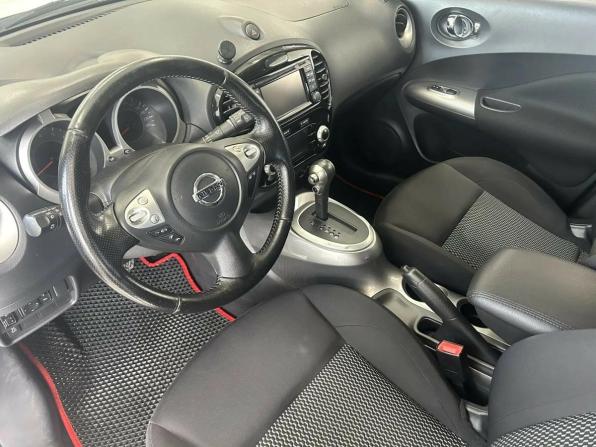 Nissan Juke I Рестайлинг с пробегом 2018 года, цена 1 695 200 рублей, 60001 км, внедорожник, Автокод Объявления