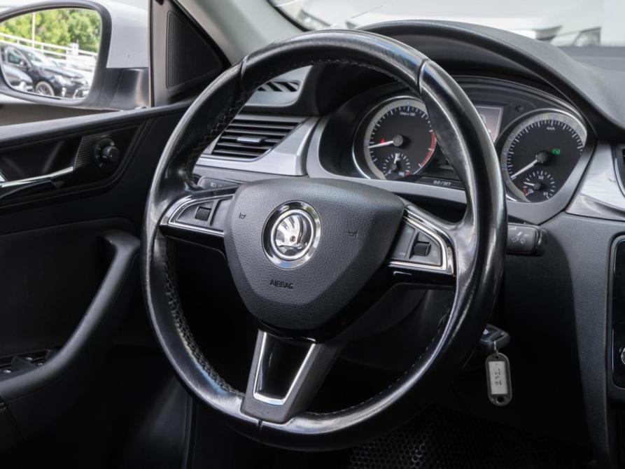 Skoda Rapid I Рестайлинг Волгоград  - изображение 19