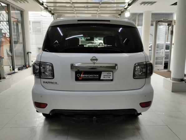 Nissan Patrol VI (Y62) с пробегом 2011 года, цена 1 650 000 рублей, 245359 км, внедорожник, Автокод Объявления