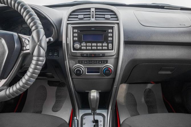 Chery Tiggo (T11) I Рестайлинг (FL) с пробегом 2014 года, цена 799 000 рублей, 80000 км, внедорожник, Автокод Объявления