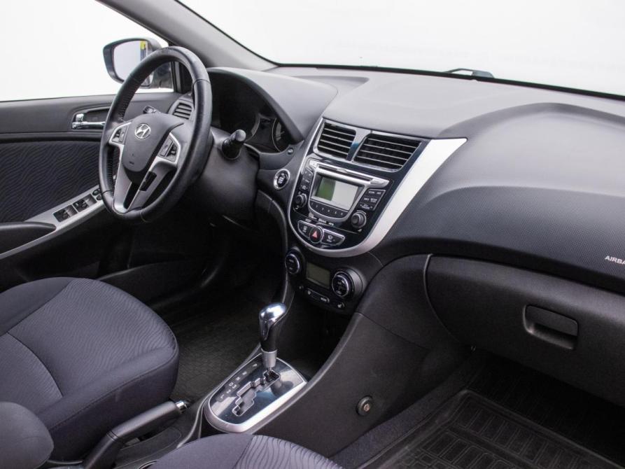 Hyundai Solaris I Москва  - изображение 11