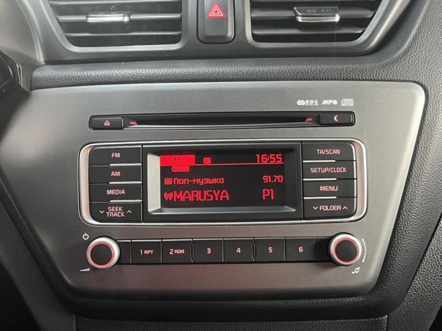 Kia Rio III Рестайлинг Курск  - изображение 12