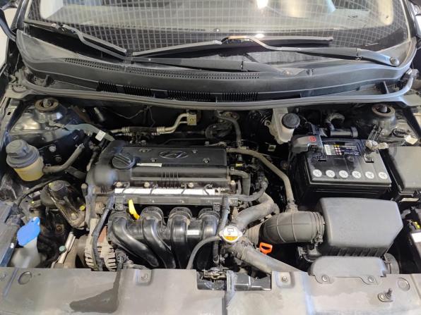 Hyundai Solaris I с пробегом 2013 года, цена 810 000 рублей, 139587 км, седан, Автокод Объявления