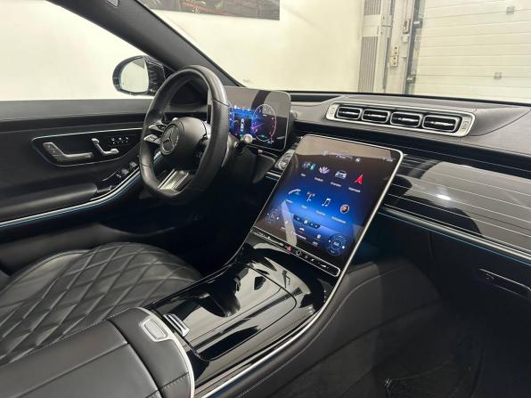 Mercedes-Benz S-Класс VII (W223) с пробегом 2021 года, цена 11 999 500 рублей, 44598 км, седан, Автокод Объявления