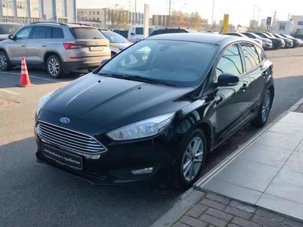 Ford Focus III Рестайлинг с пробегом 2019 года, цена 1 498 000 рублей, 69665 км, хэтчбек, Автокод Объявления
