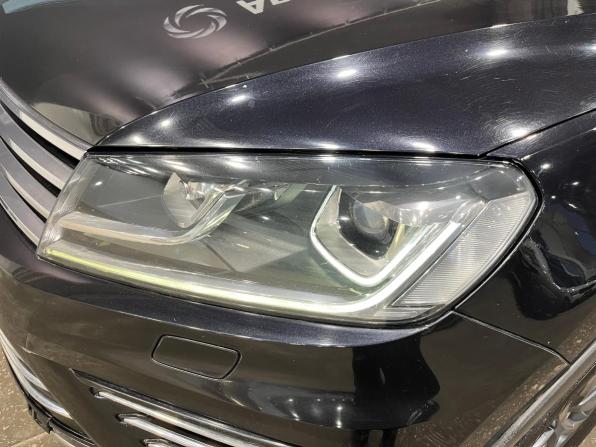 Volkswagen Touareg II Рестайлинг с пробегом 2017 года, цена 2 850 000 рублей, 207320 км, внедорожник, Автокод Объявления