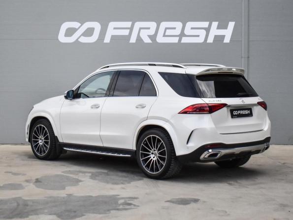 Mercedes-Benz GLE II (V167) с пробегом 2021 года, цена 6 695 000 рублей, 118089 км, внедорожник, Автокод Объявления