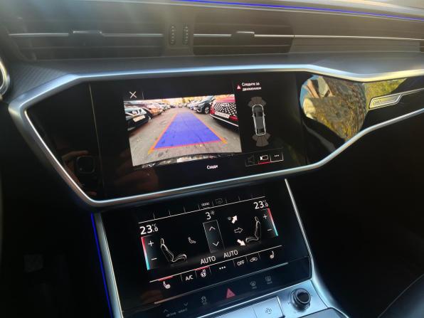 Audi A6 V (C8) с пробегом 2021 года, цена 3 799 000 рублей, 75000 км, седан, Автокод Объявления