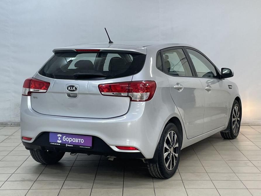 Kia Rio III Рестайлинг Воронеж  - изображение 4