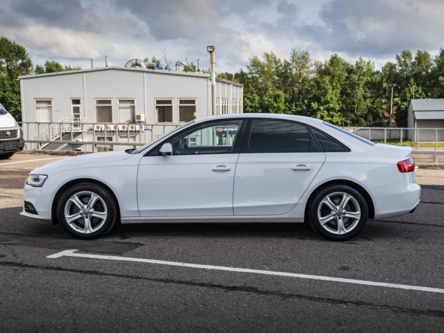 Audi A4 IV (B8) Рестайлинг Москва  - изображение 9