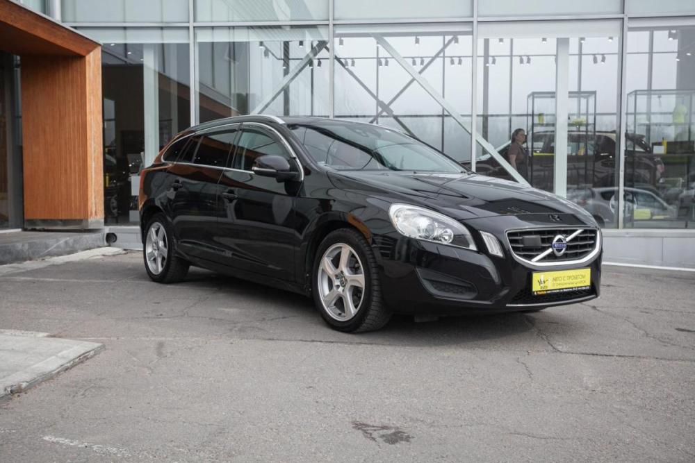 Volvo V60 I Иркутск  - изображение 8