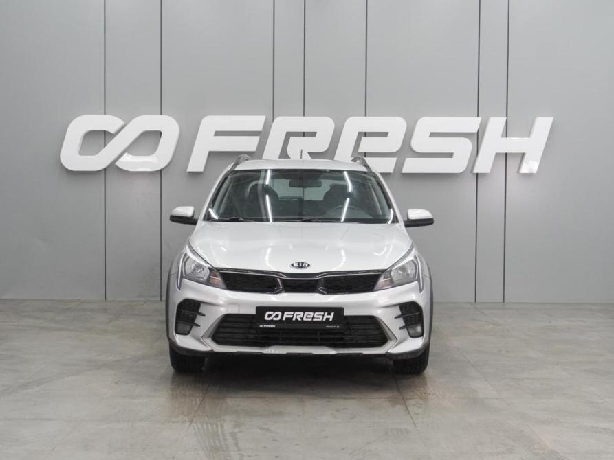 Kia Rio IV Рестайлинг Воронеж  - изображение 3