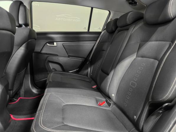 Kia Sportage III с пробегом 2011 года, цена 1 450 000 рублей, 190758 км, внедорожник, Автокод Объявления