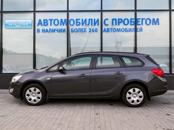 Opel Astra J с пробегом 2012 года, цена 849 000 рублей, 191519 км, универсал, Автокод Объявления