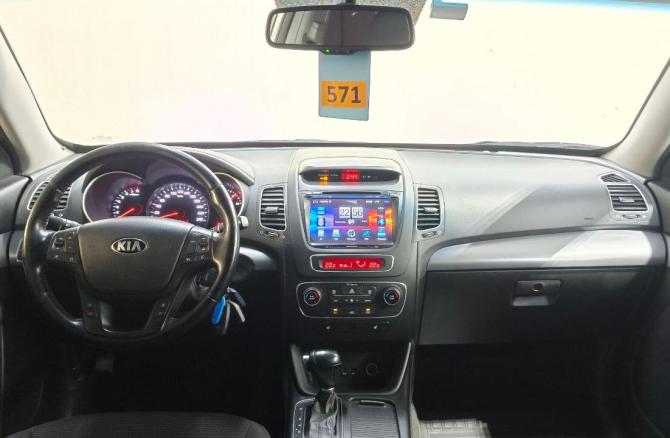 Kia Sorento II Рестайлинг с пробегом 2014 года, цена 1 450 000 рублей, 225000 км, внедорожник, Автокод Объявления