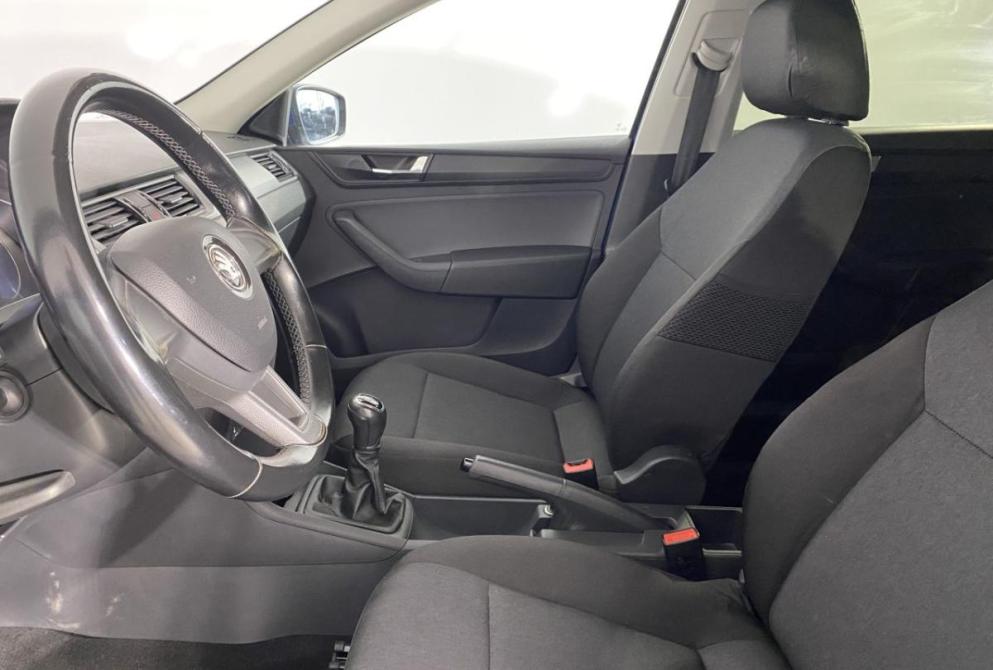 Skoda Rapid I Рестайлинг Саранск  - изображение 22