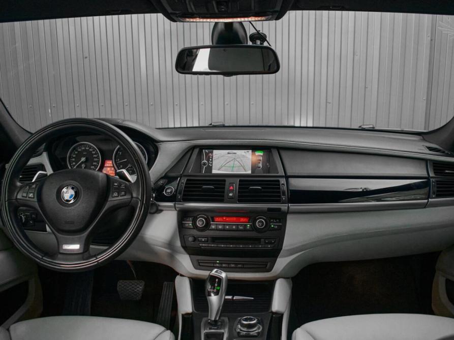 BMW X6 I (E71) Рестайлинг Екатеринбург  - изображение 13